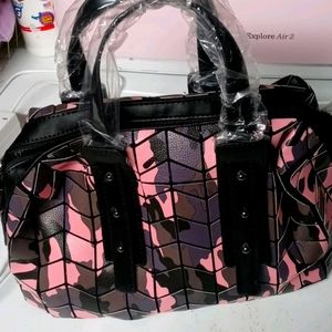 Partizia Luca small handle bag